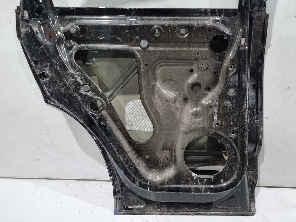 Porta Traseira Do Lado Esquerdo Audi Q3 2012/2017 Traseira 6