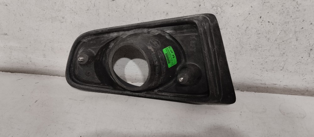 Moldura Esquerda Milha Renault Sandero 2008/2012 Original 3