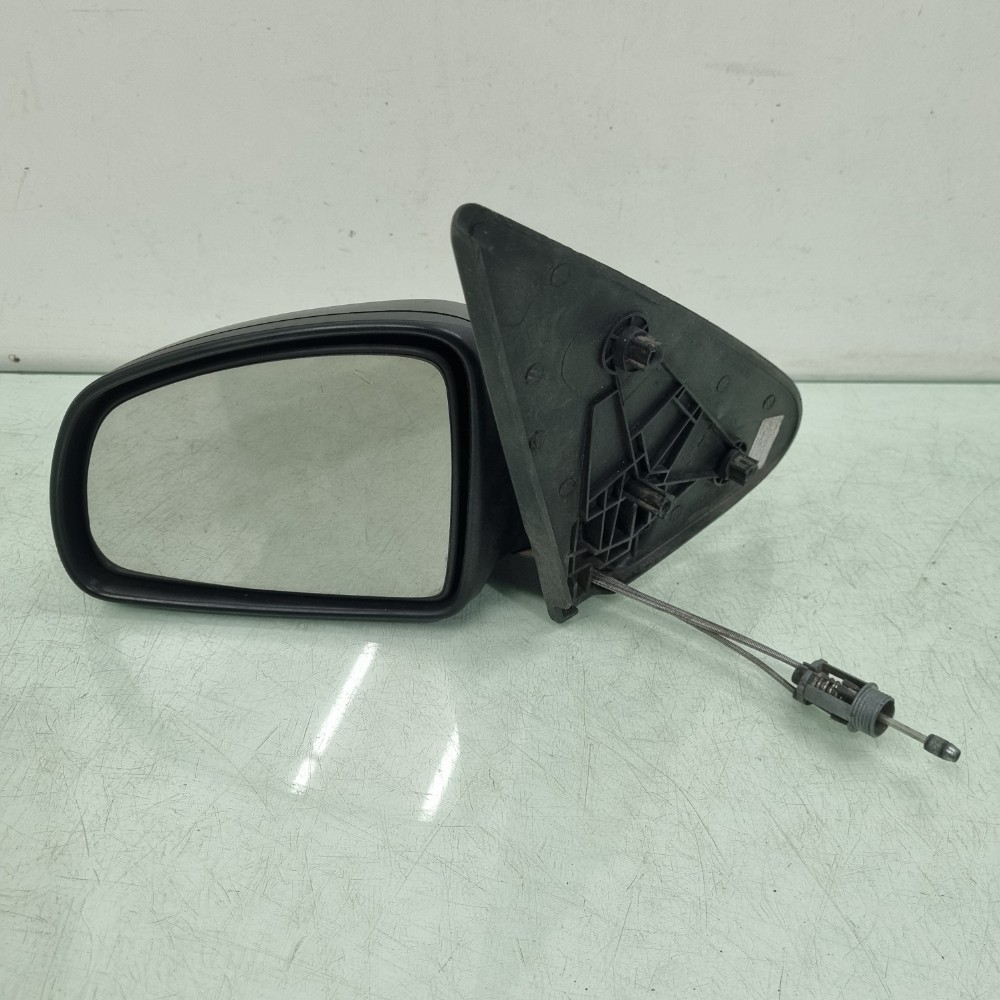 Retrovisor Manual Esquerdo Chevrolet Celta 2006/2012 1