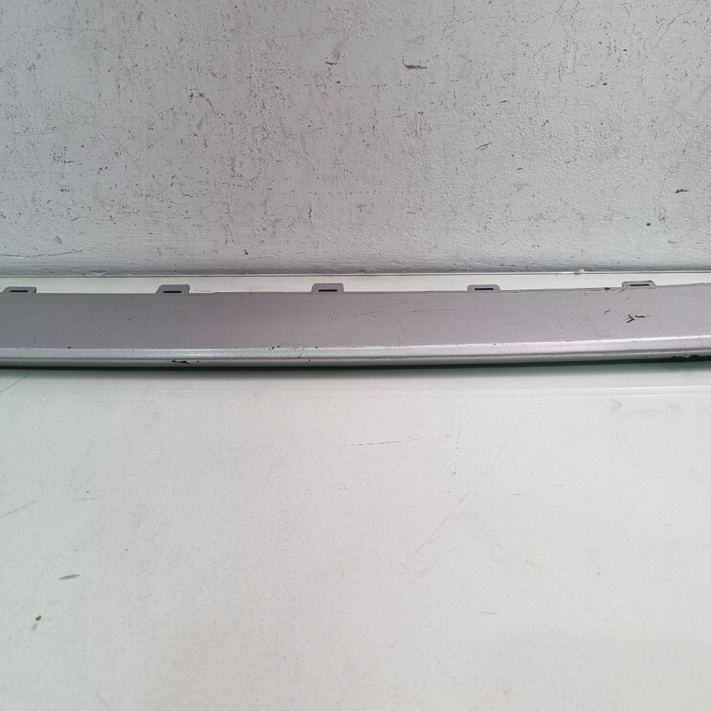 Spoiler Do Parachoque Dianteiro Volkswagen Up! 2018/2021 3