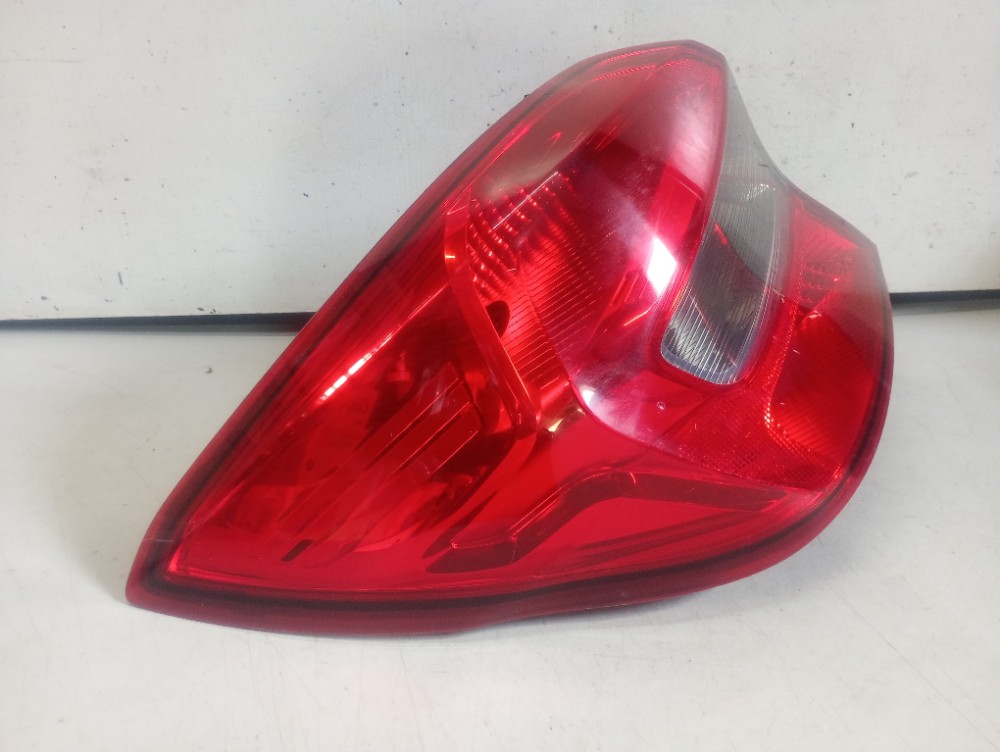 Lanterna Esquerda Ford Ka Hatch 2015 A 2018 Usada Original. Esquerdo/motorista 3