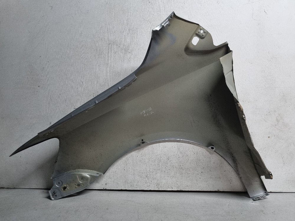 Paralama Direito Volkswagen Fox 2015 2016 2017 2018 19 2020 5