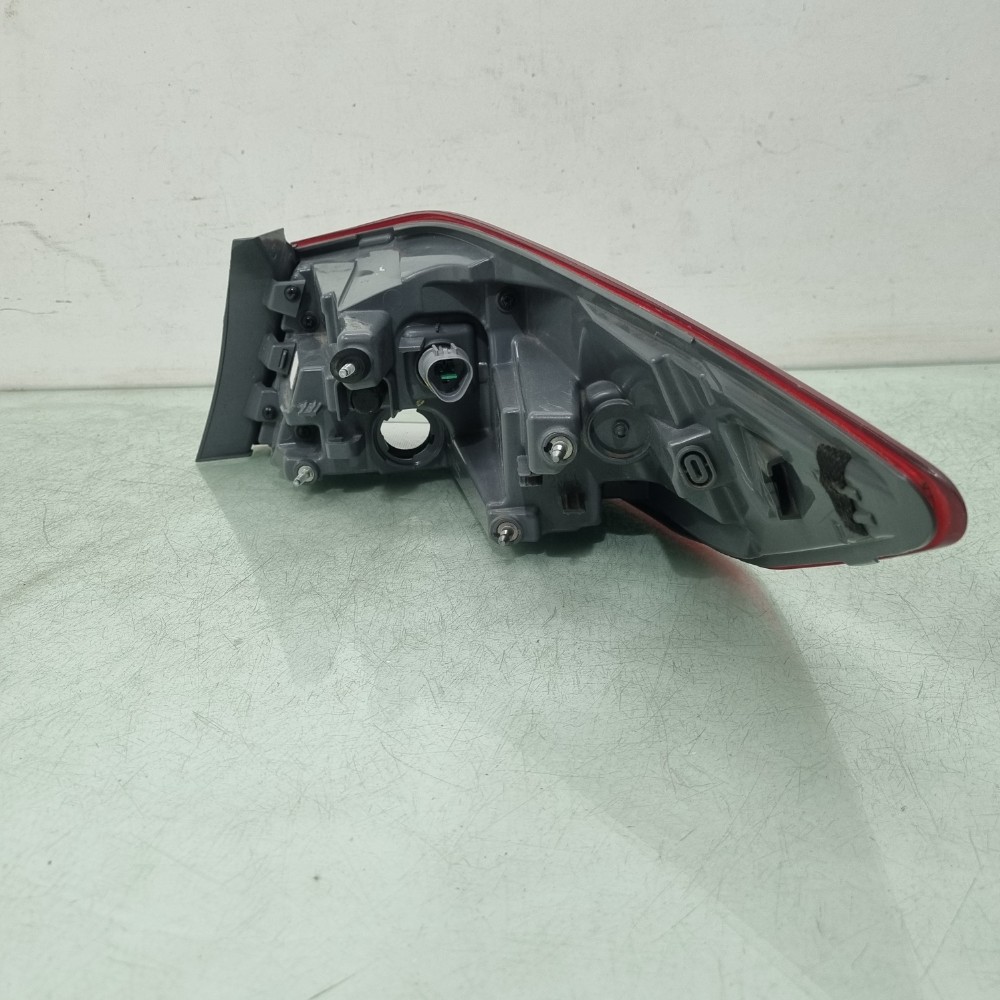 Lanterna Do Lado Esquerdo Hyundai Elantra Modelos 2017/2020 Esquerdo/motorista 4