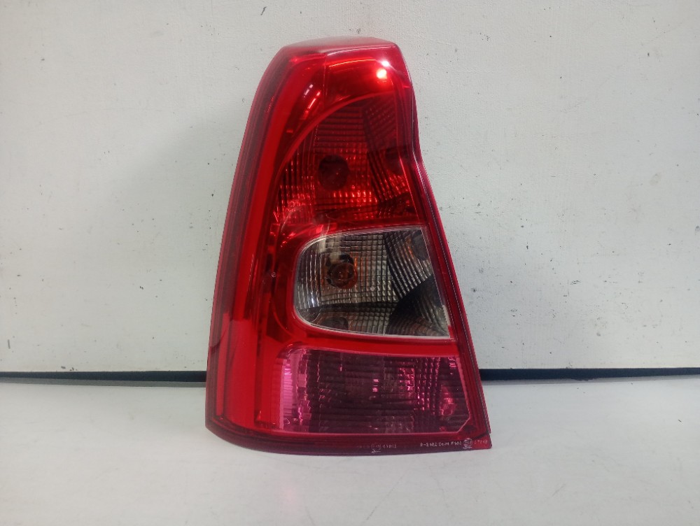 Lanterna Traseira Esquerda Renault Logan 2010/2013 Esquerdo/motorista 1