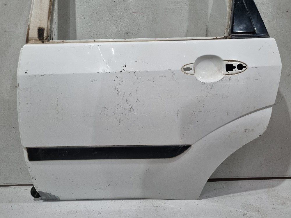 Porta Traseira Esquerda Ford Focus 2001/2008 Rec Original Traseira Esquerdo 2