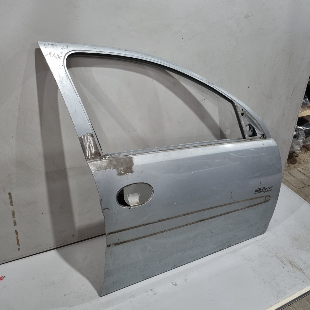 Porta Dianteira Direita Gm Corsa 2003 / 2012 Recuperada Ori. Dianteira 2