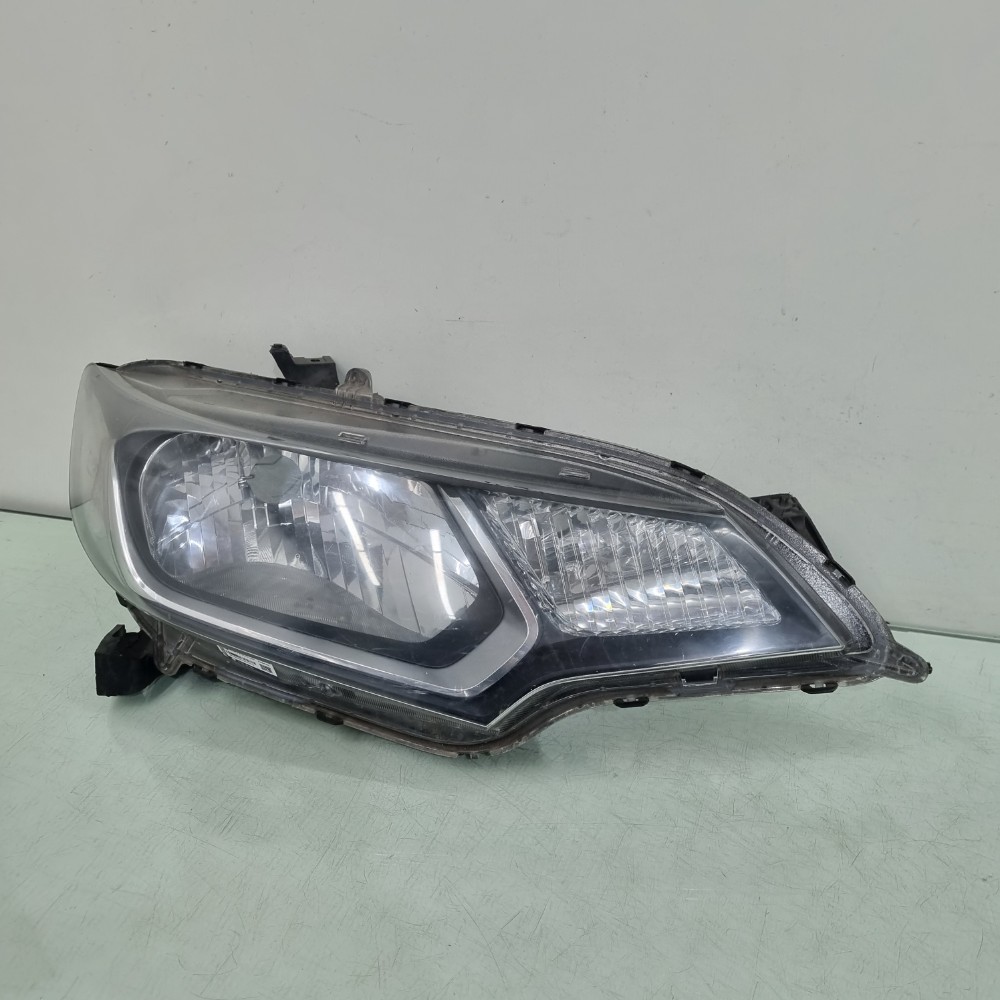 Farol Lado Direito Honda Fit 2016/2019 Original Direito/passageiro 2