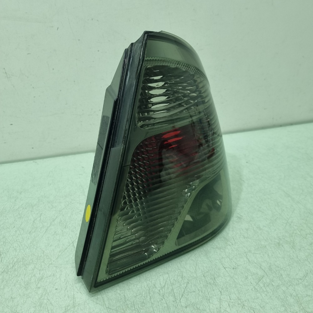 Lanterna Do Lado Direito Ford Fiesta Sedan Modelos 2011/2014 Direito/passageiro 3