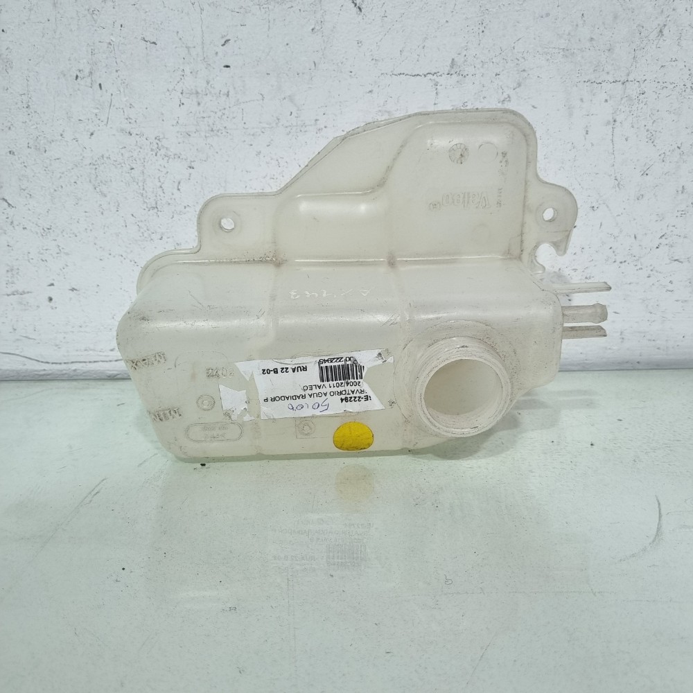 Reservatório De Agua Do Radiador Fiat Palio 2004/2011 5