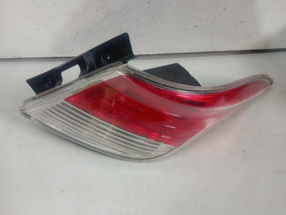 Lanterna Direita Cristal Chevrolet Prisma 2013/2016 Usado. Direito/passageiro 4