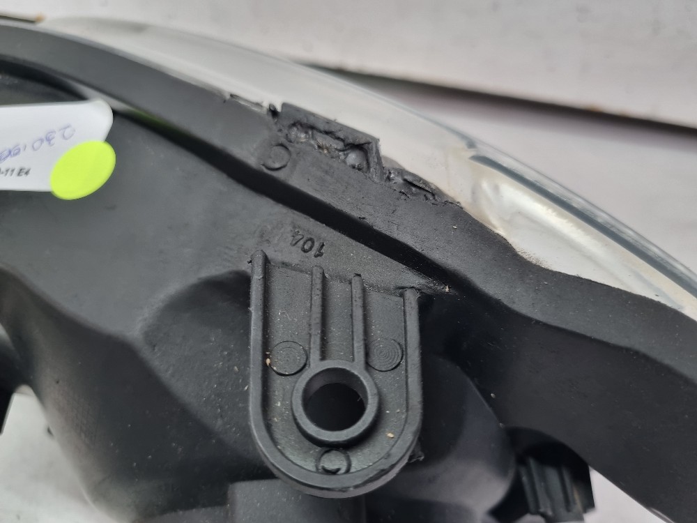 Farol Direito Chevrolet Classic 2010/2013 Seminovo Original. 7