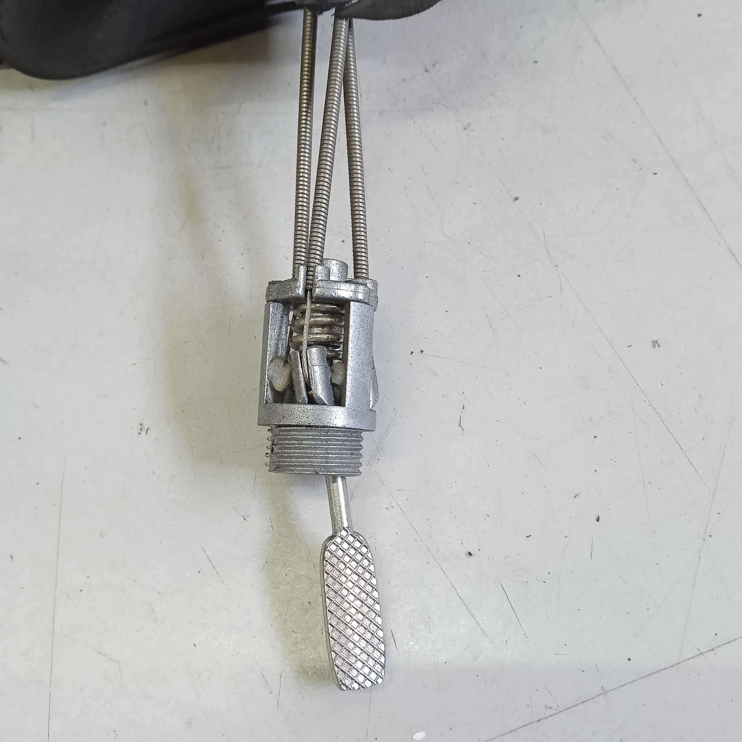 Retrovisor Direito Manual Vw Saveiro G6 Ano 2013/2019 Rec 5