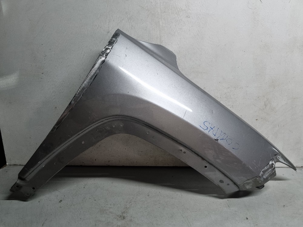 Paralama Direito Jeep Compass 2017 2018 19 20 21 22 23 2024 1