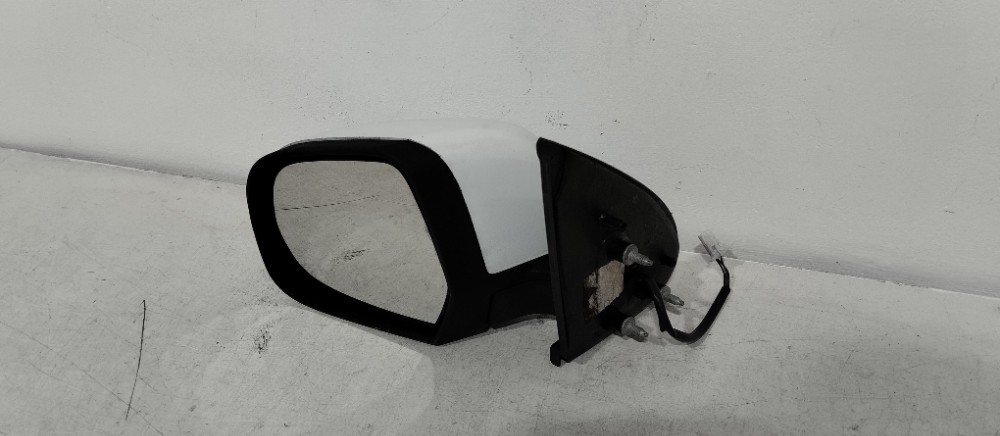Retrovisor Do Lado Esquerdo Nissan March Modelos 2013/2016 2