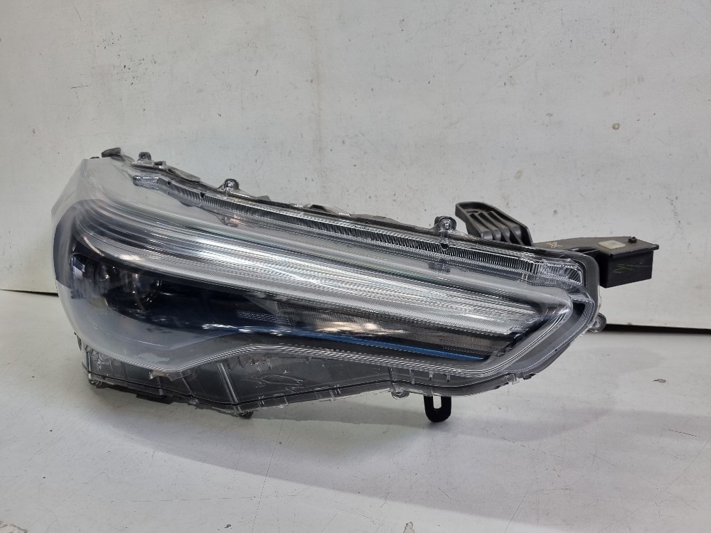 Farol Direito Friso Azul Corolla Cross 2022/2024 Recuperado. Direito/passageiro 3