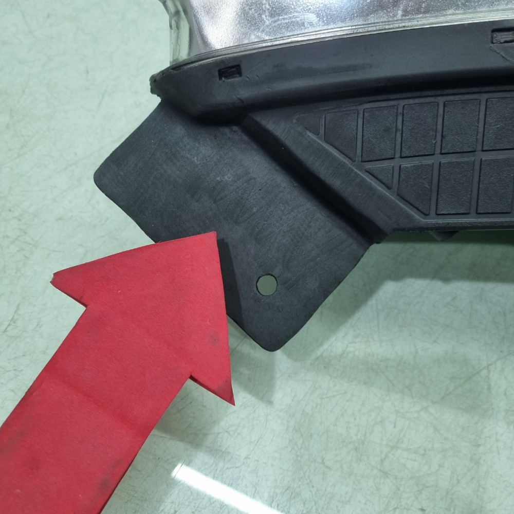 Farol Do Lado Direito Hyundai Creta Modelos 2017/2021 Direito/passageiro 4