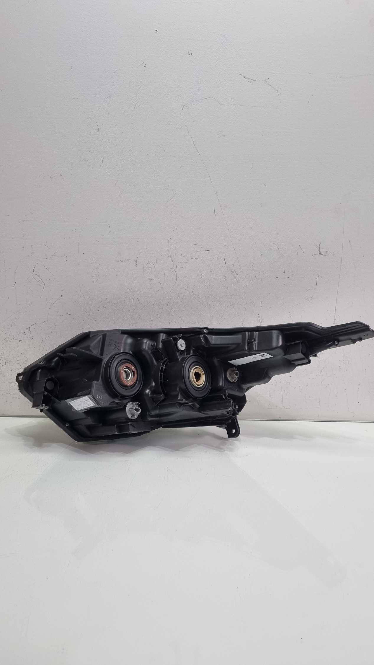 Farol direito HRV mascara negra cromado/DRL LED 2019/2021 3