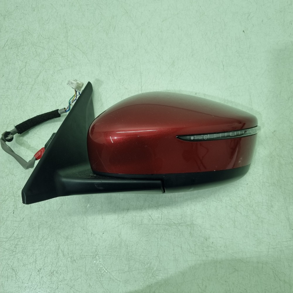 Retrovisor Elétrico C/pisca Esquerdo Nissan Kicks 2017/2023 8