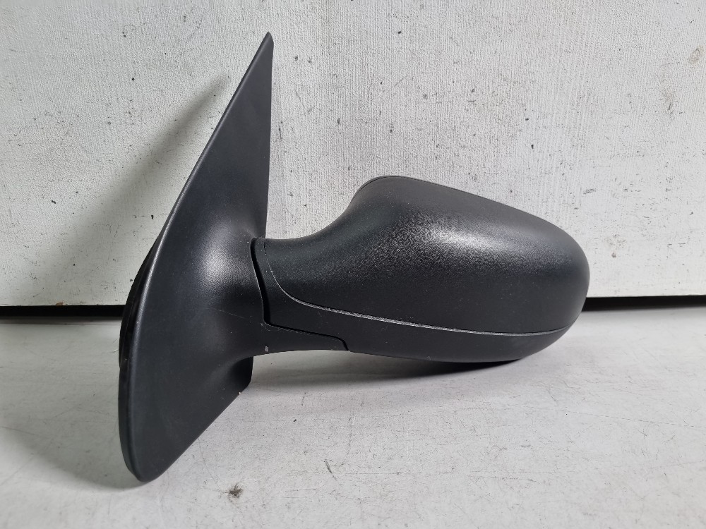 Retrovisor Do Lado Esquerdo Fixo Fiat Palio 4p 2008/2010 3