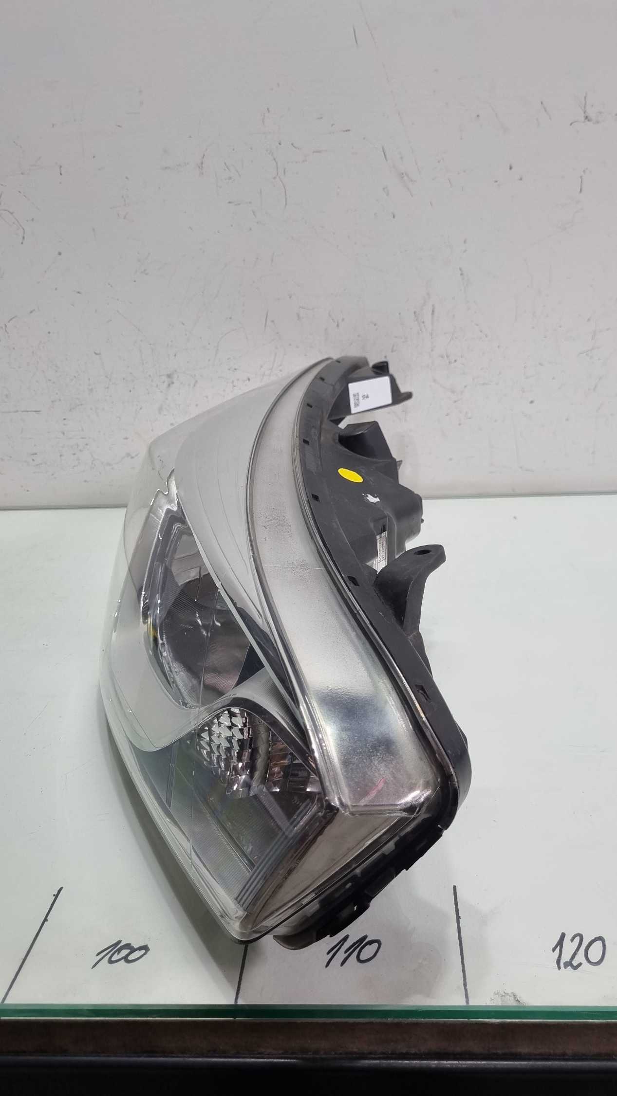 Farol lado direito Hyundai HB20 cromado original 2013/2018 2