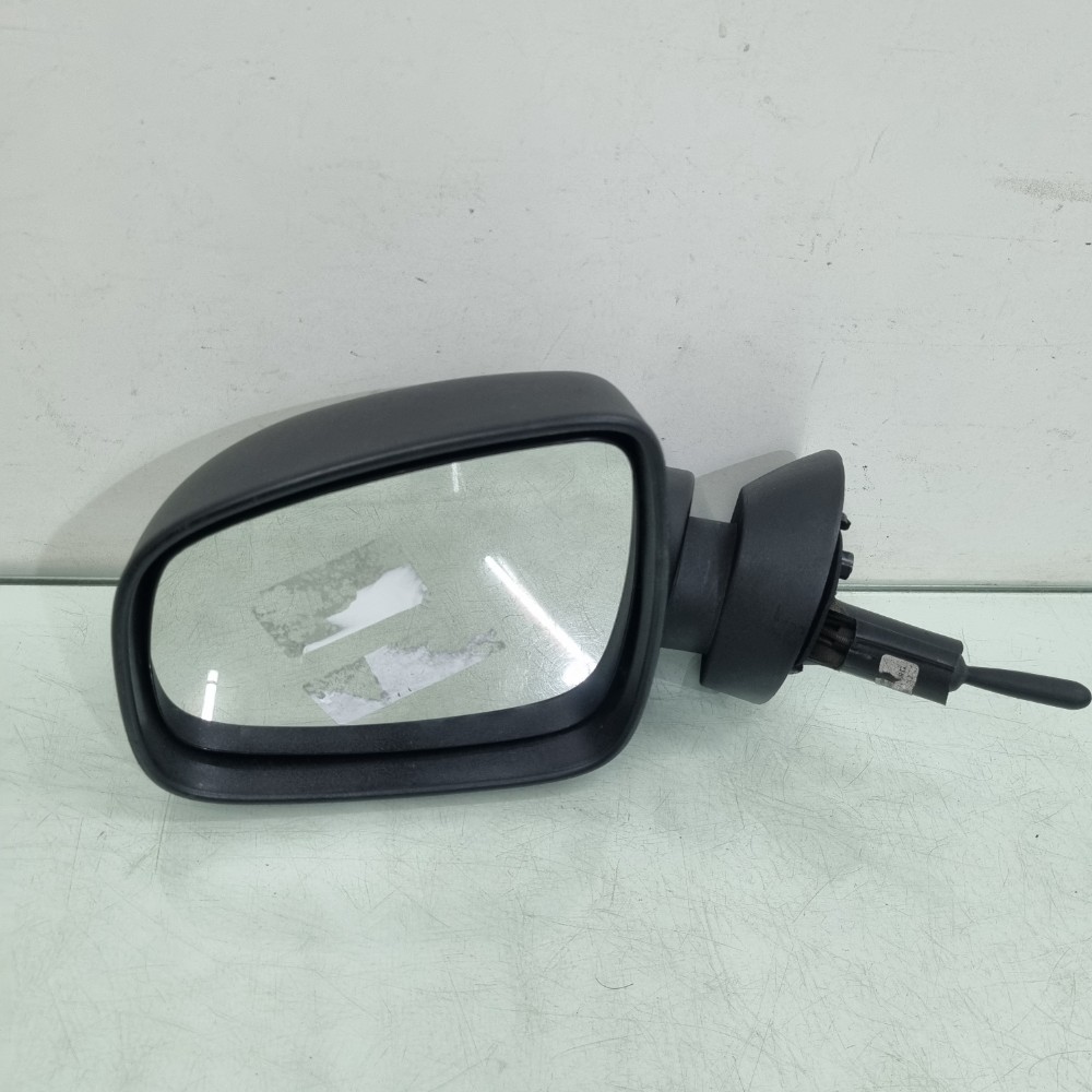 Retrovisor Esq. Original Manual Sandero 2009/2011 Recuperado 1