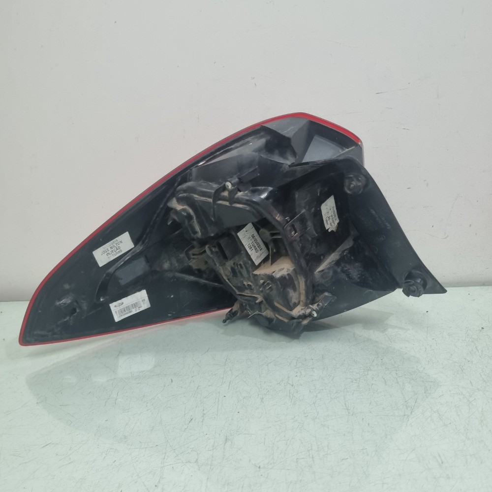 Lanterna Do Lado Direito Ford Ka Sedan Modelos 2015/2018 Direito/passageiro 5