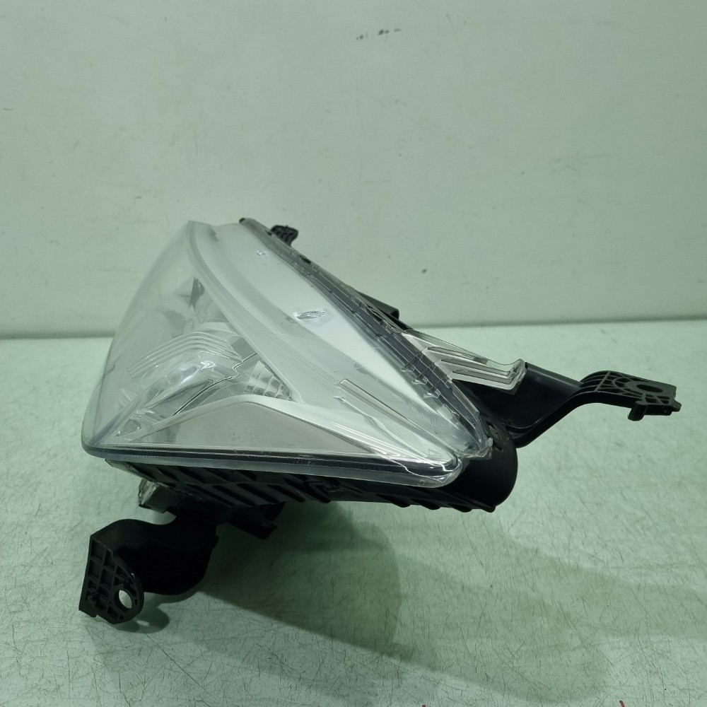 Farol Do Lado Esquerdo Honda City Modelos 2015/2017 Esquerdo/motorista 2