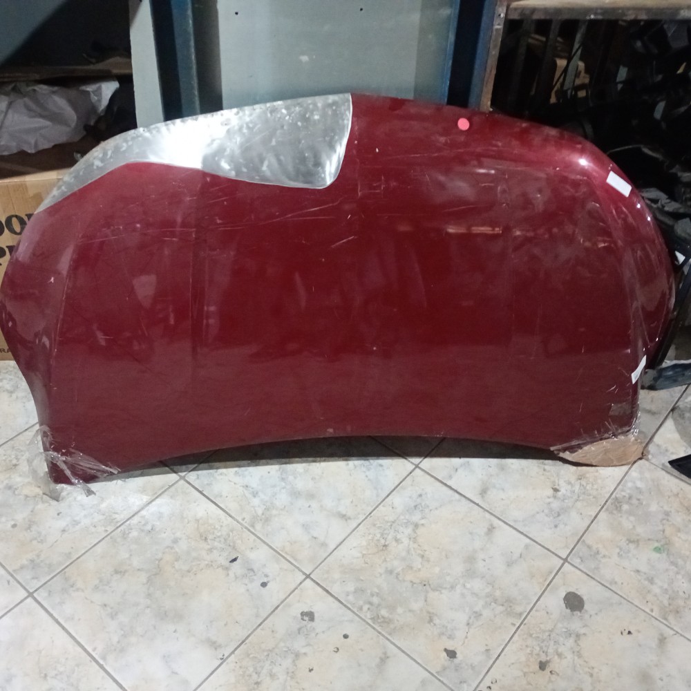 Capô Dianteira Chevrolet Onix 2017 / 2019 1