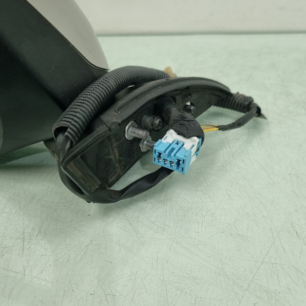 Retrovisor Lado Esquerdo Elétrico Honda Fit 2008/2012 Usado. 4
