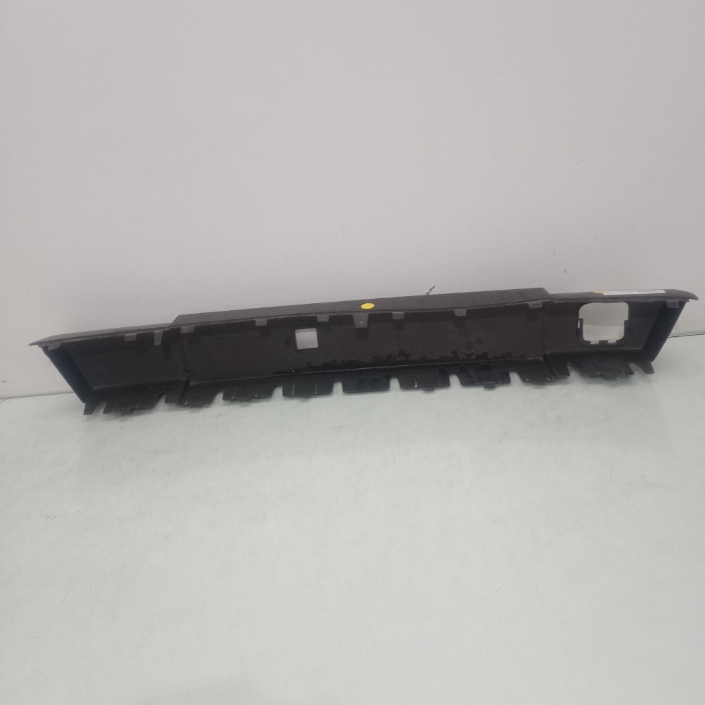 Suporte Da Placa Dianteira Peugeot 3008 2012/2015 4