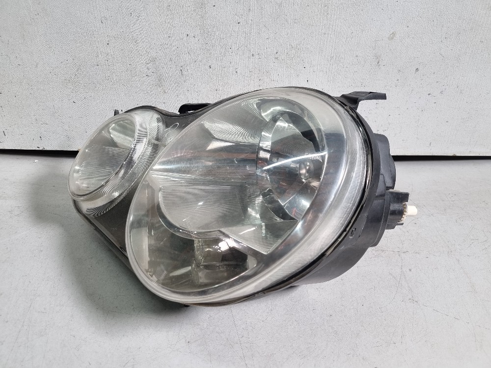 Farol Esquerdo Volkswagen Polo 2002/2006 Semi-novo Original. 2