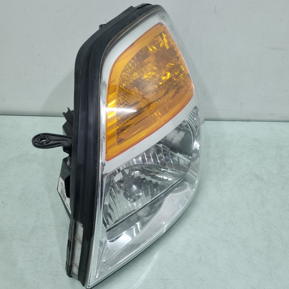 Farol Do Lado Esquerdo Hyundai H1 Modelos 2003/2008 Esquerdo/motorista 3
