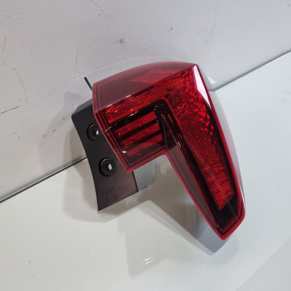 Lanterna Do Lado Direito Hyundai Hb20 Hatch 2023/2025 Direito/passageiro 2