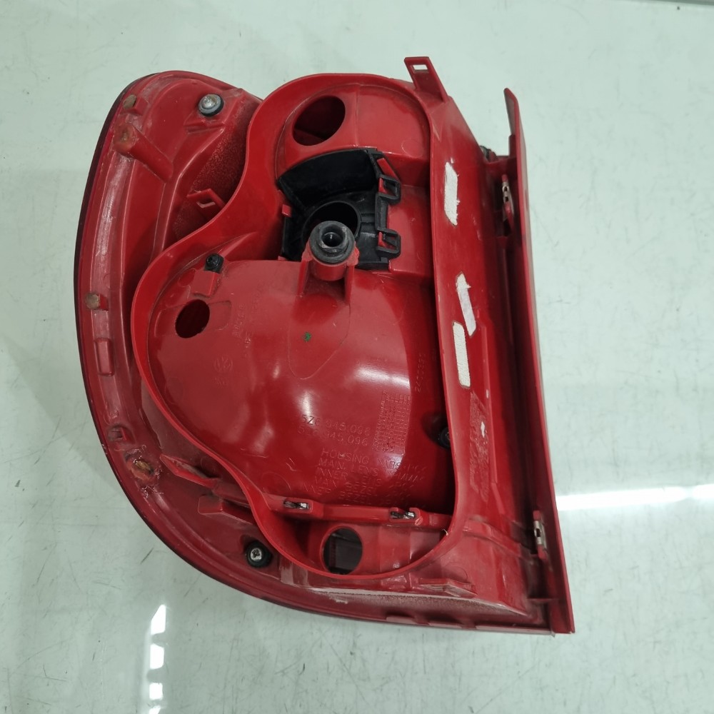 Lanterna Do Lado Direito Volkswagen Fox  Modelos 2011/2014 Direito/passageiro 6