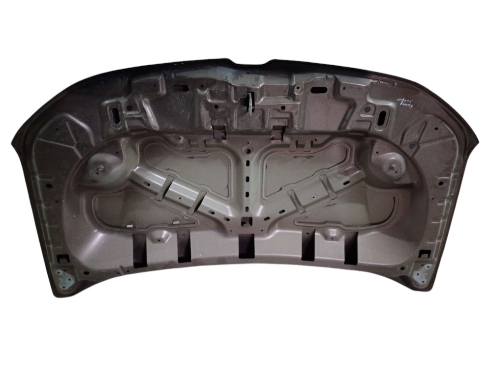 Capô Renault Duster Anos 2020 A 2022 Original Recondicionado 4