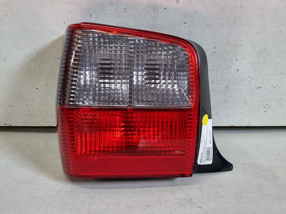 Lanterna Esquerda Fiat Uno 2005/2011 Recondicionada Original Esquerdo/motorista 1