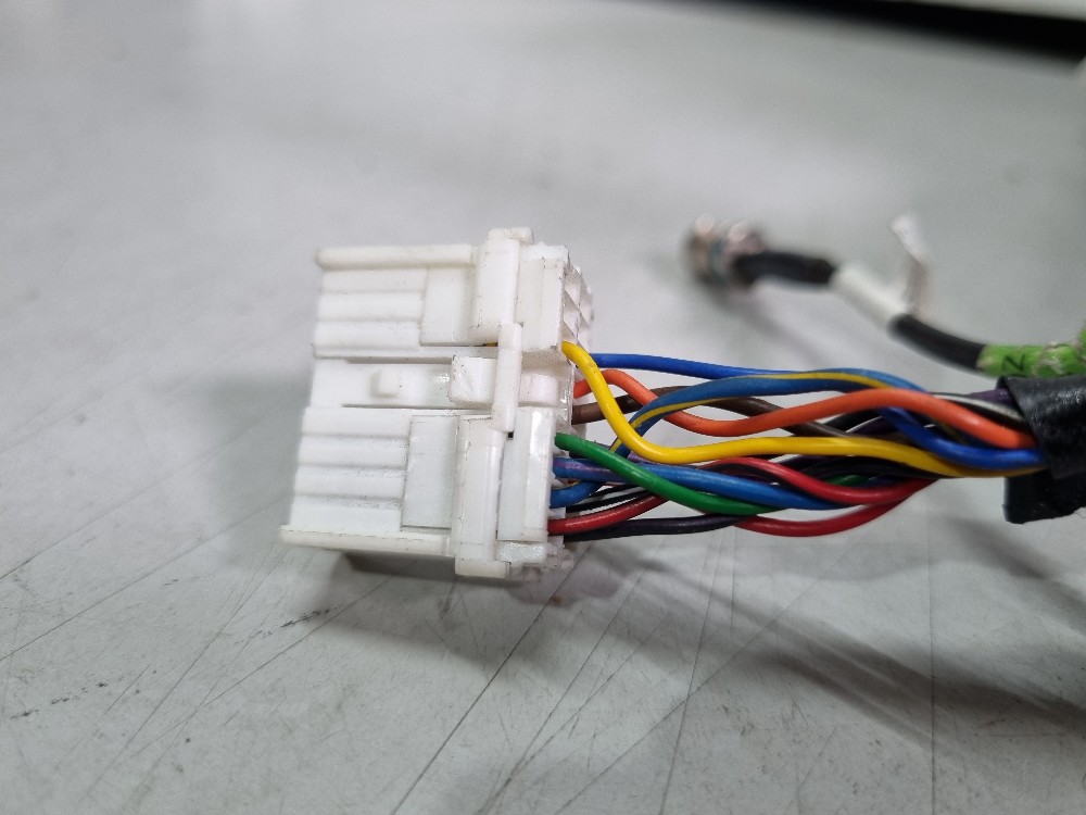 Retrovisor Esquerdo S/ Lente Chery Tiggo 5x 21/24 Semi-novo. 11