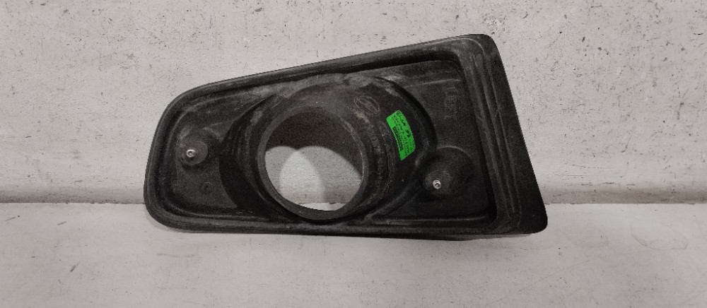 Moldura Esquerda Milha Renault Sandero 2008/2012 Original 4
