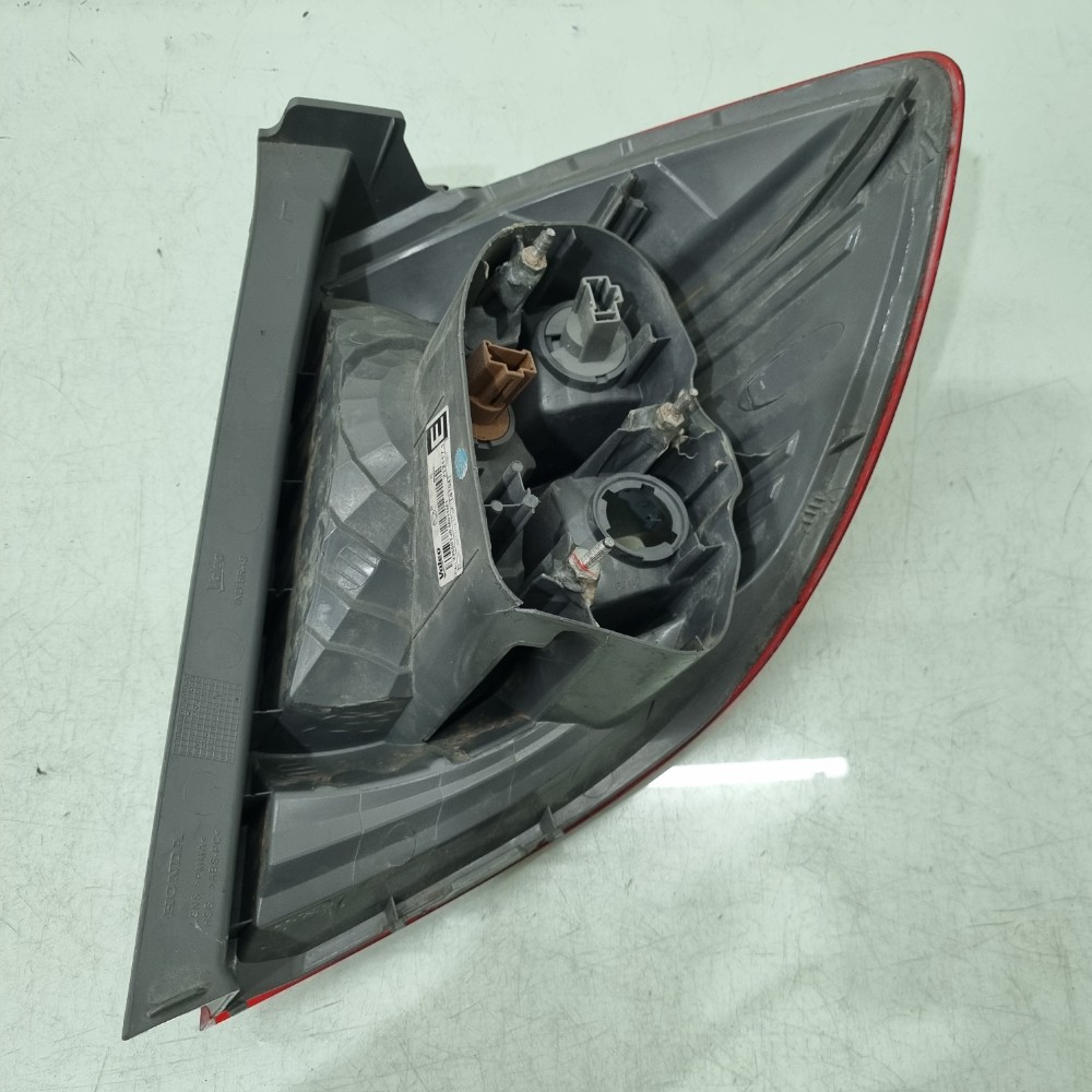 Lanterna Do Lado Direito Honda Fit Modelos 2009/2012 Direito/passageiro 8