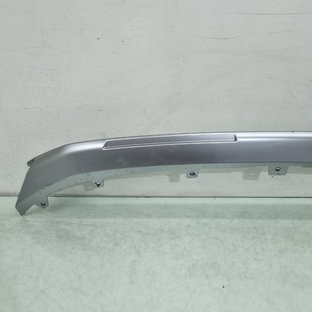 Aplique Inferior Parachoque Dianteiro  Renault Kardian 2024 2