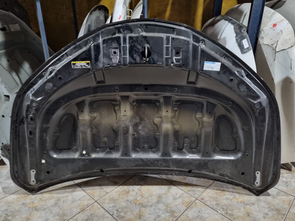 Capo Dianteiro Toyota Yaris 2017/2024 Recuperado Semi-novo. 2