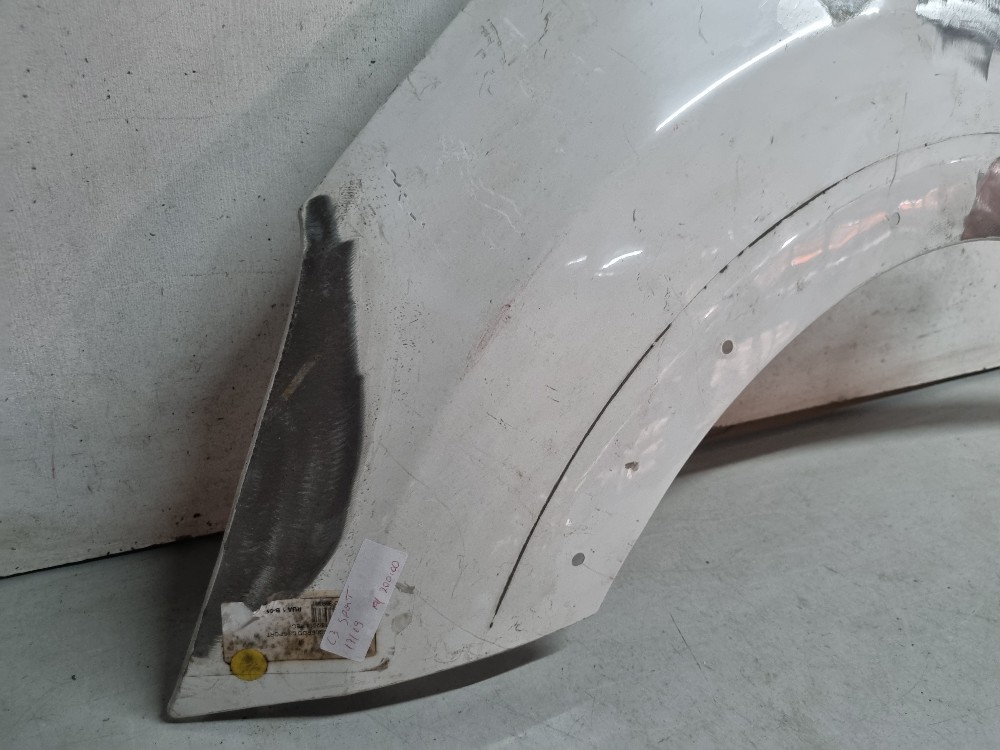 Paralama Lado Esquerdo Citroën C3 Sport Modelos 2013/2019 2