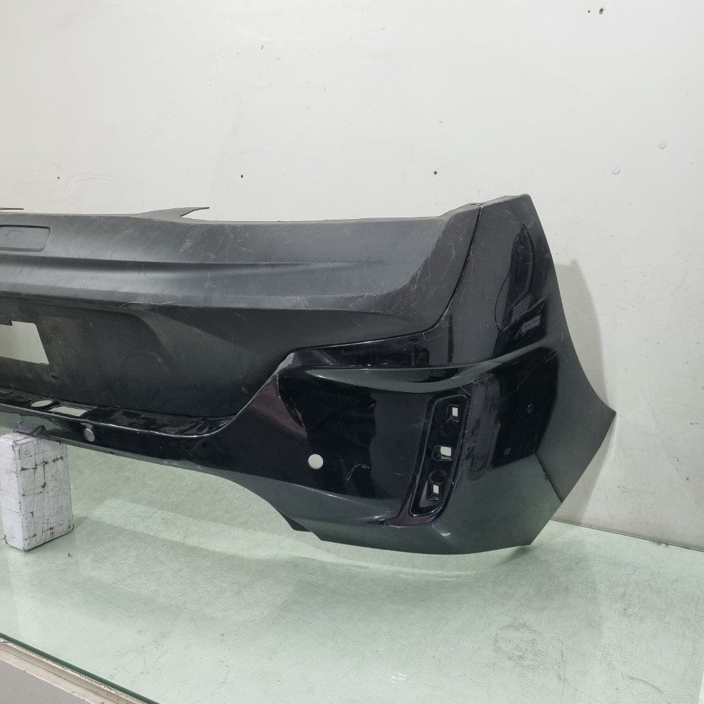 Para-choque Traseiro Chevrolet Onix Hatch 2020/2024 Rec 3