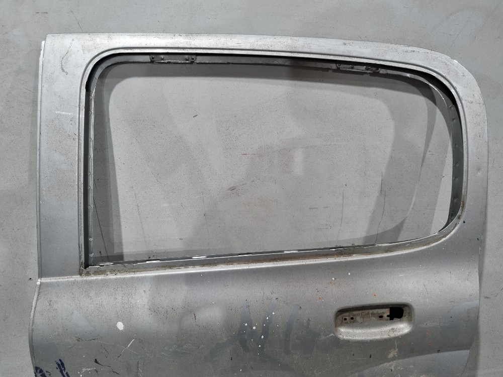 Porta Traseira Do Lado Esquerdo Fiat Uno Vivace 2010/2017 Traseira 3