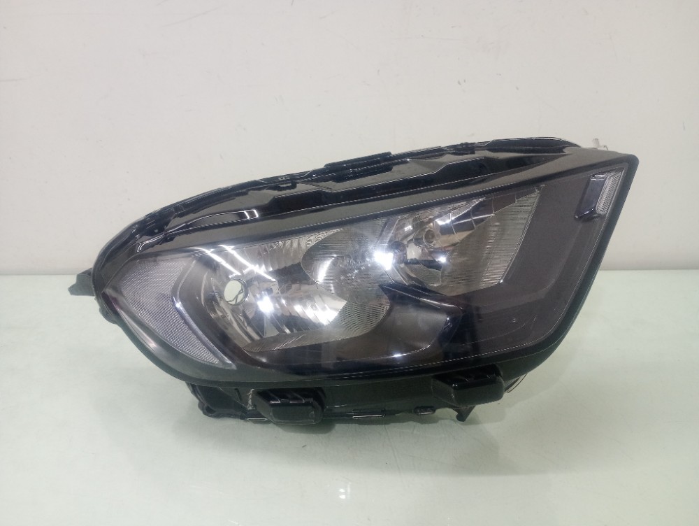 Farol Direito Máscara Negra Ford Ecosport 2017/2021 Rec 1