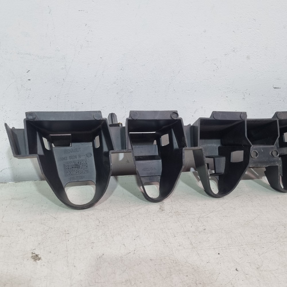 Absorvedor Impacto Traseiro Renault Fluence 2010/2014 2