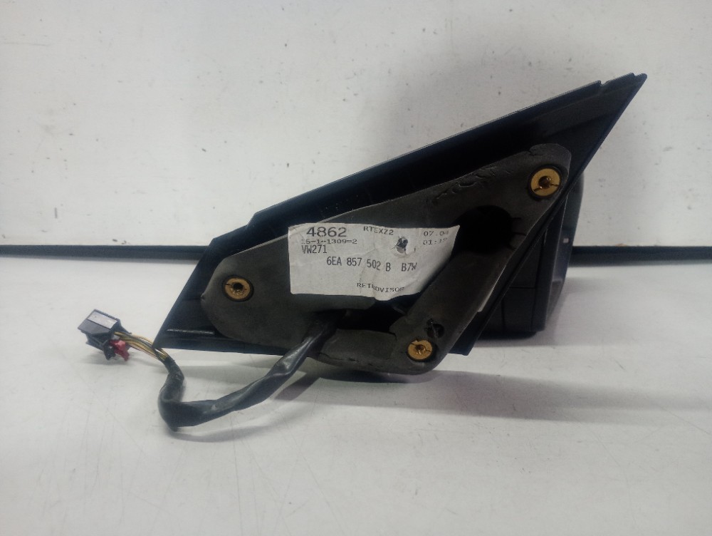Retrovisor Direito Volkswagen Polo Virtus 2017/2022 Rec 4