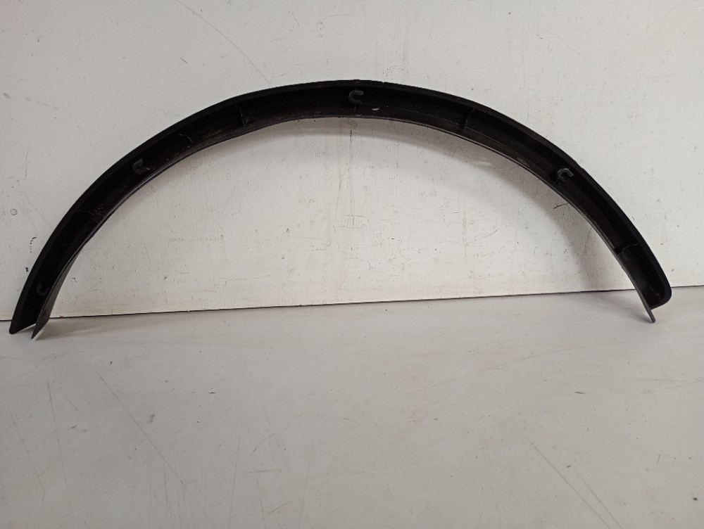 Moldura Paralama Direito Ford Ecosport Modelos 2005/2012 4