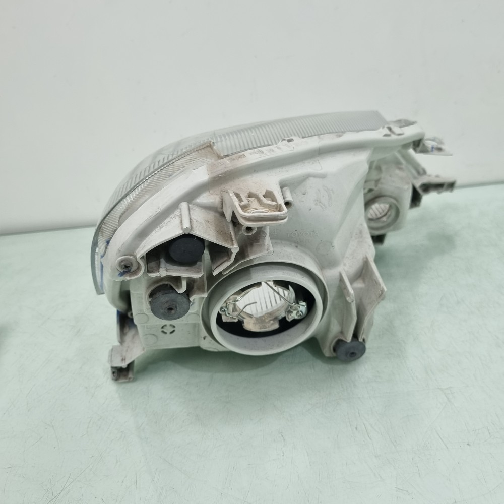 Farol Lado Esquerdo Toyota Etios 2013/2015 Esquerdo/motorista 4