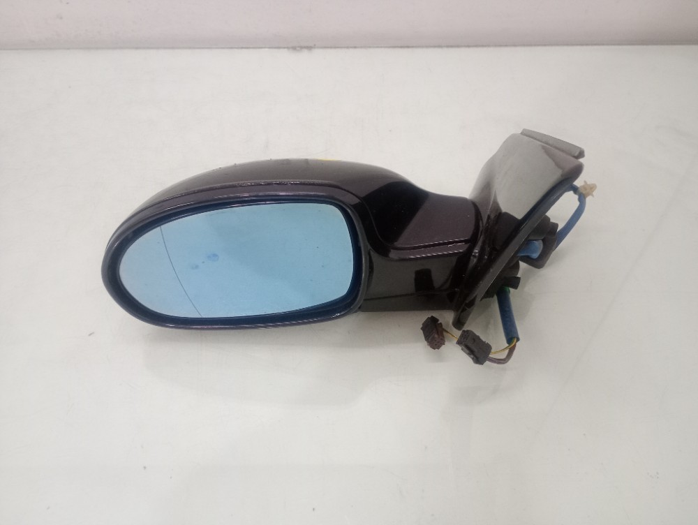 Retrovisor Lado Esquerdo Citroën C5 2001/2007 1